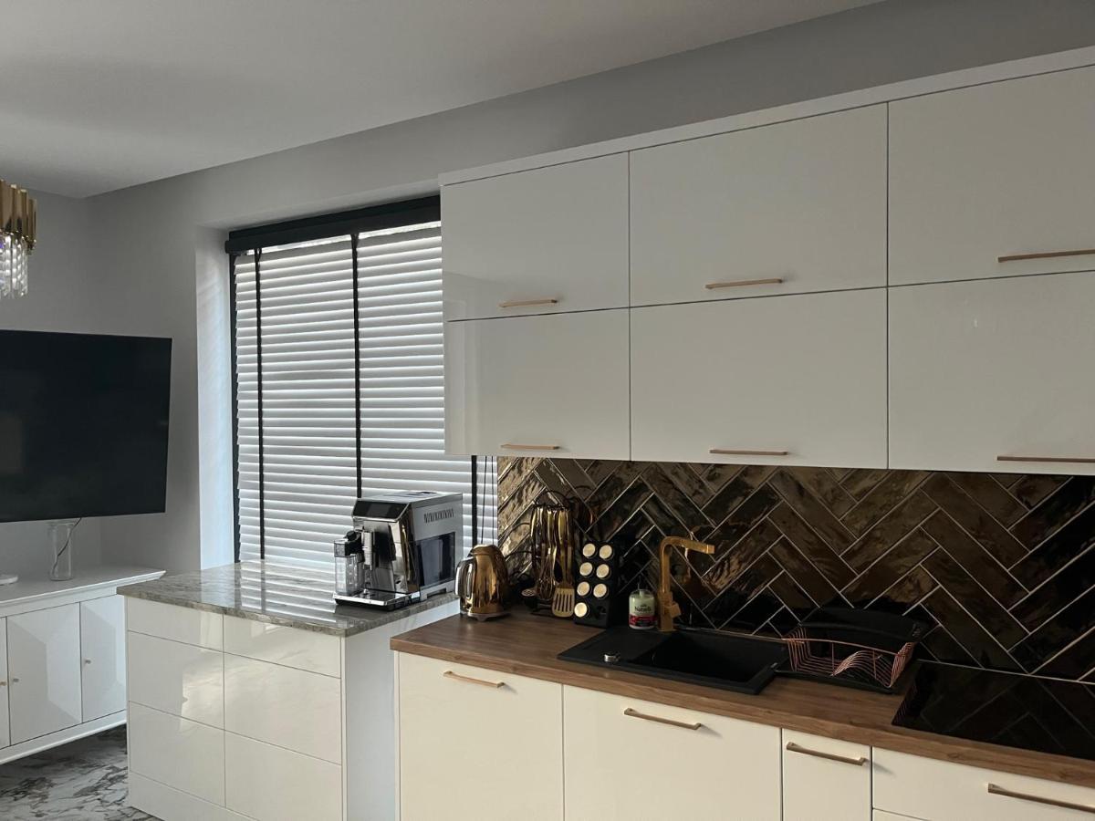 Apartament Zloty 2 Cieciorka Dış mekan fotoğraf
