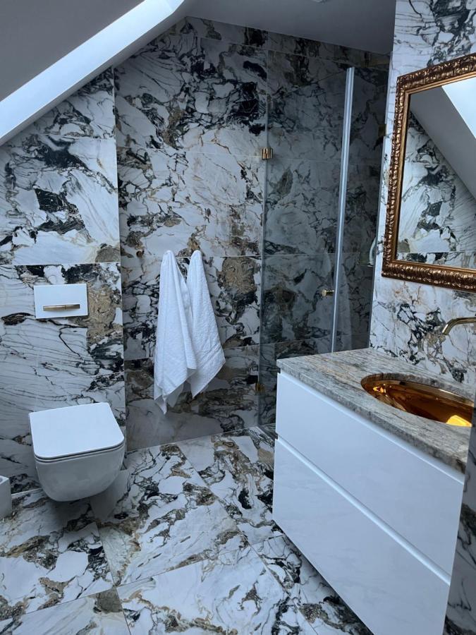 Apartament Zloty 2 Cieciorka Dış mekan fotoğraf