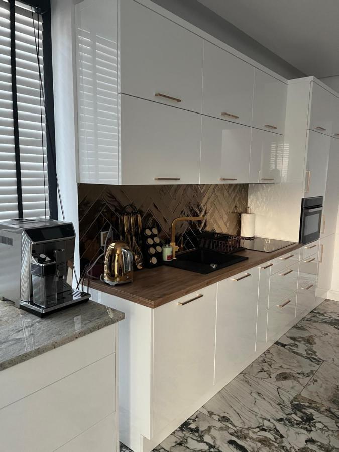 Apartament Zloty 2 Cieciorka Dış mekan fotoğraf