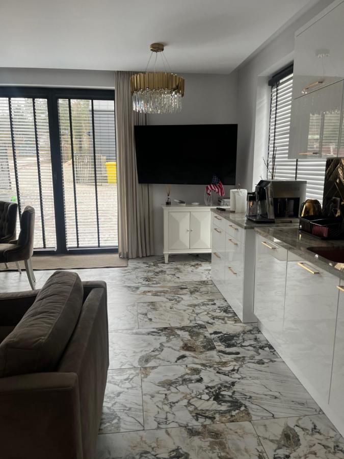 Apartament Zloty 2 Cieciorka Dış mekan fotoğraf